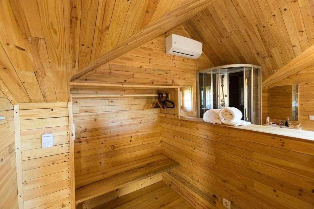 A Casa Do Tio Tenente Casa Toda Ermida  Εξωτερικό φωτογραφία