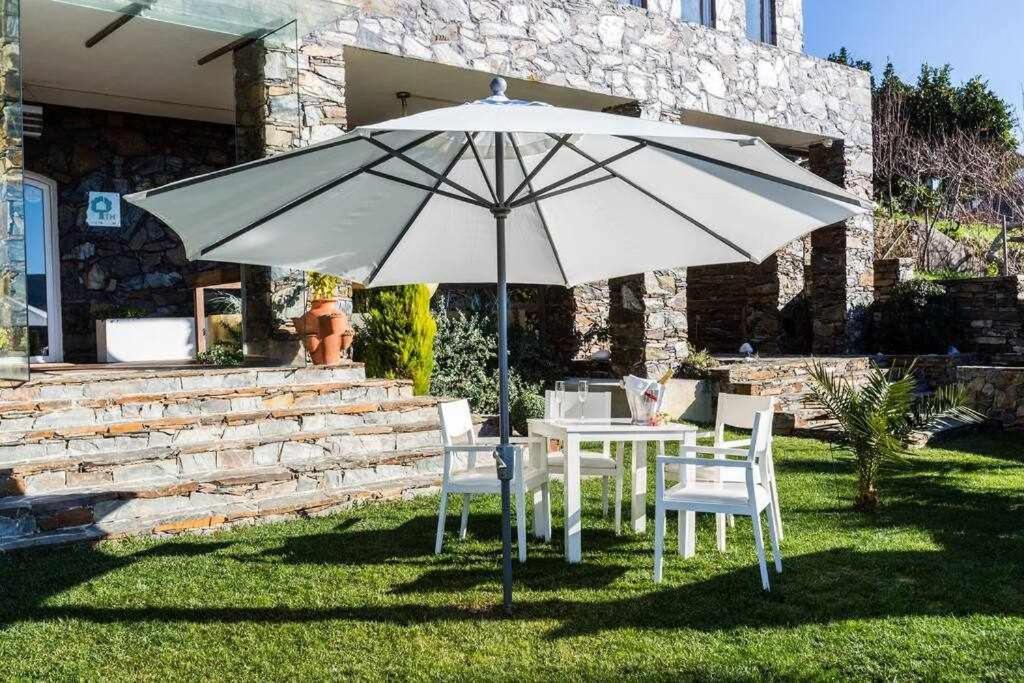 A Casa Do Tio Tenente Casa Toda Ermida  Εξωτερικό φωτογραφία