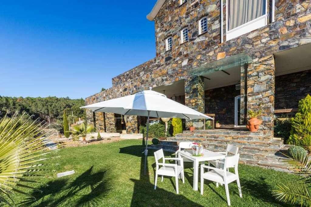 A Casa Do Tio Tenente Casa Toda Ermida  Εξωτερικό φωτογραφία