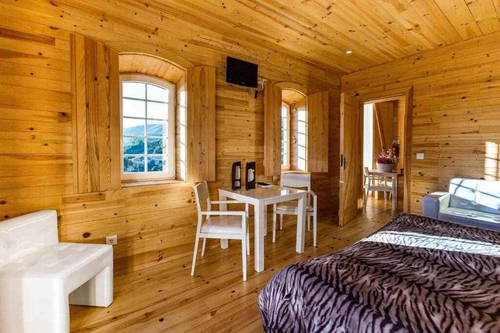 A Casa Do Tio Tenente Casa Toda Ermida  Εξωτερικό φωτογραφία