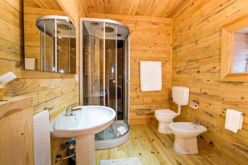 A Casa Do Tio Tenente Casa Toda Ermida  Εξωτερικό φωτογραφία