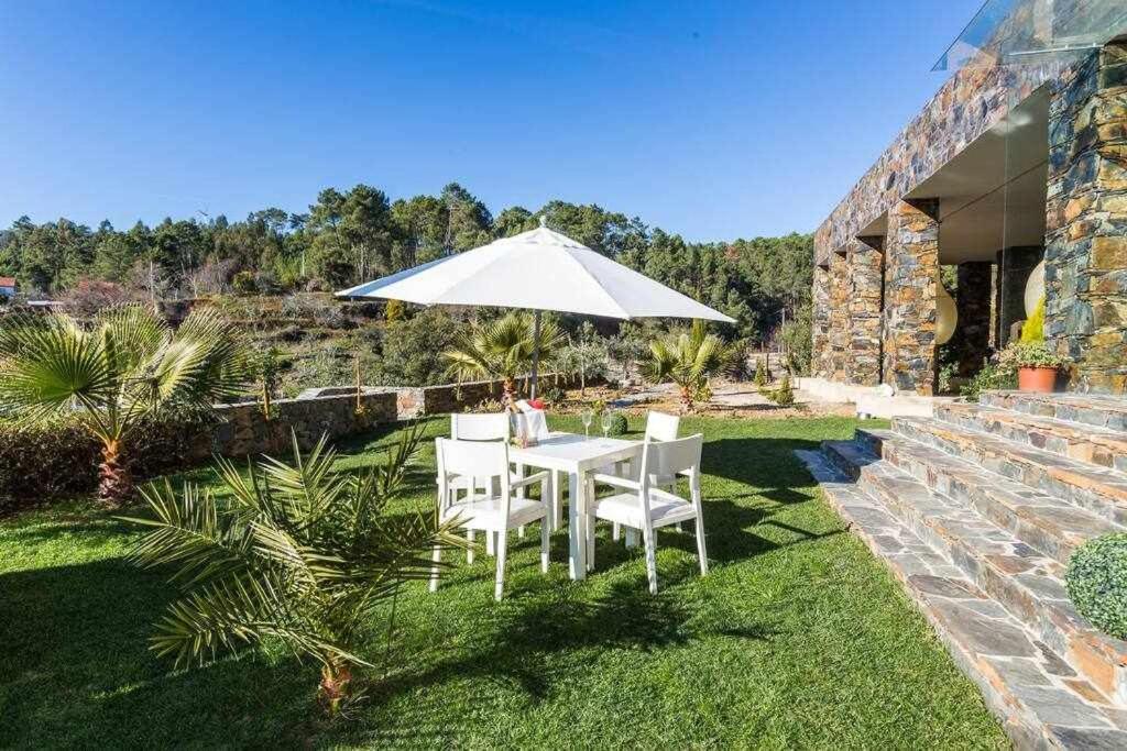 A Casa Do Tio Tenente Casa Toda Ermida  Εξωτερικό φωτογραφία
