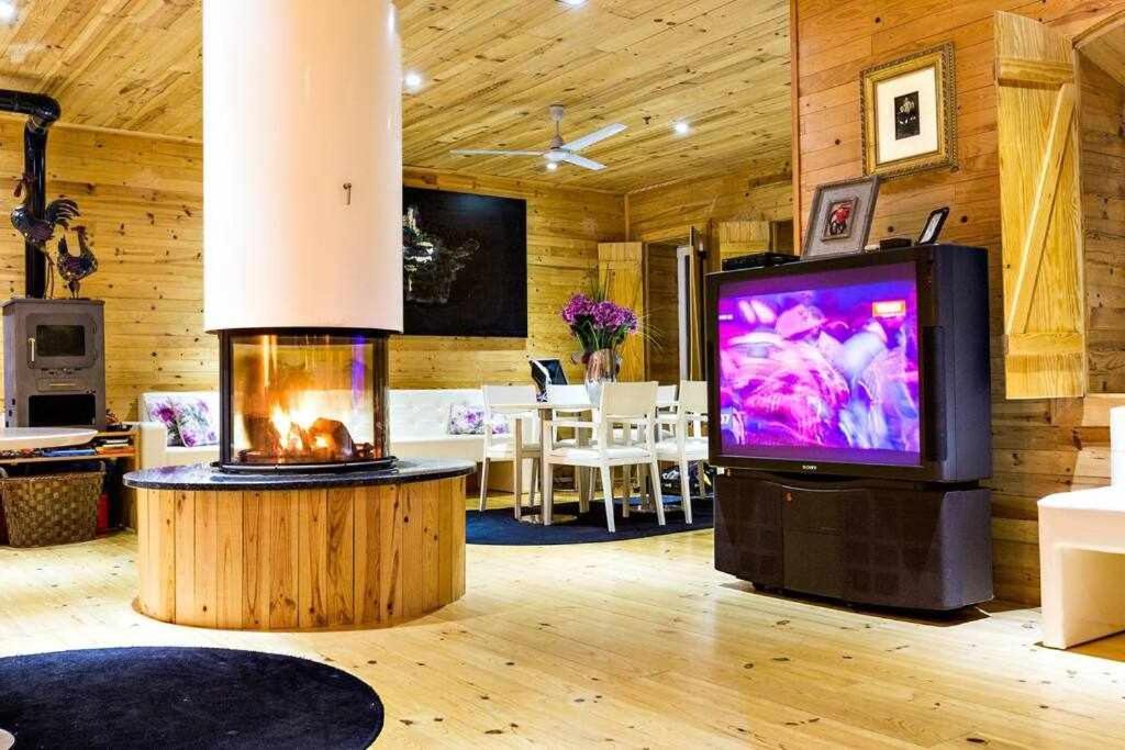 A Casa Do Tio Tenente Casa Toda Ermida  Εξωτερικό φωτογραφία