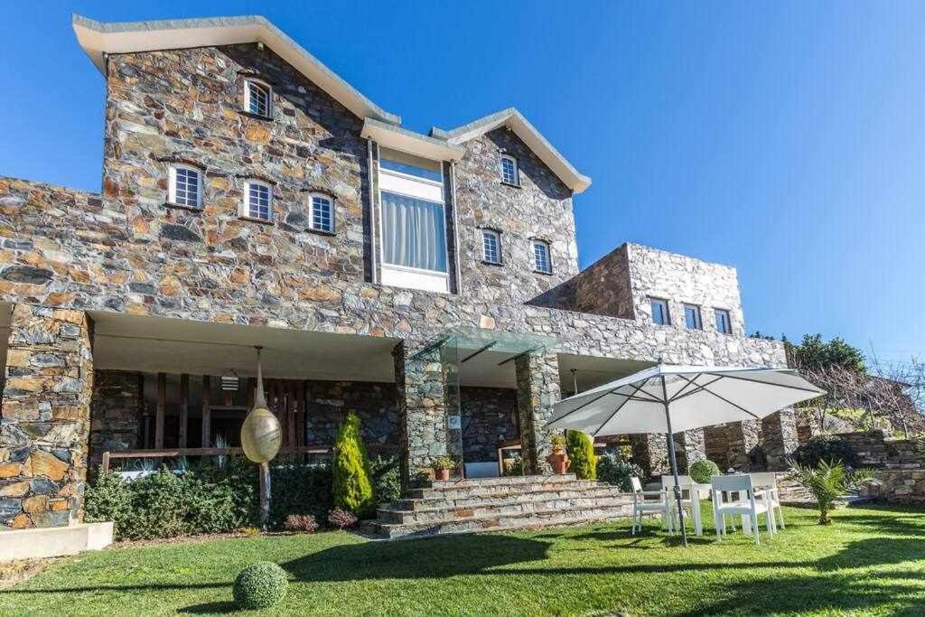 A Casa Do Tio Tenente Casa Toda Ermida  Εξωτερικό φωτογραφία
