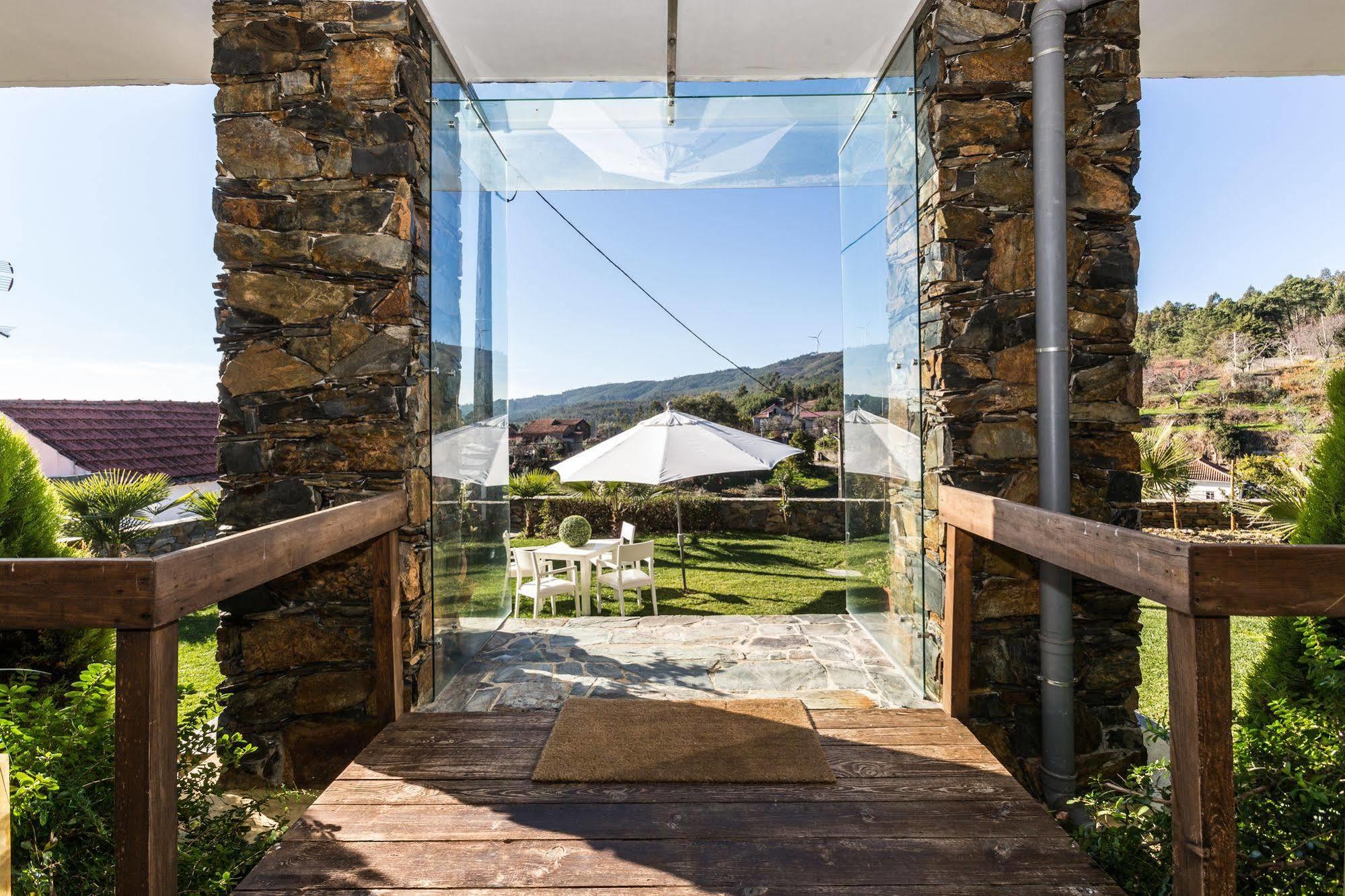 A Casa Do Tio Tenente Casa Toda Ermida  Εξωτερικό φωτογραφία