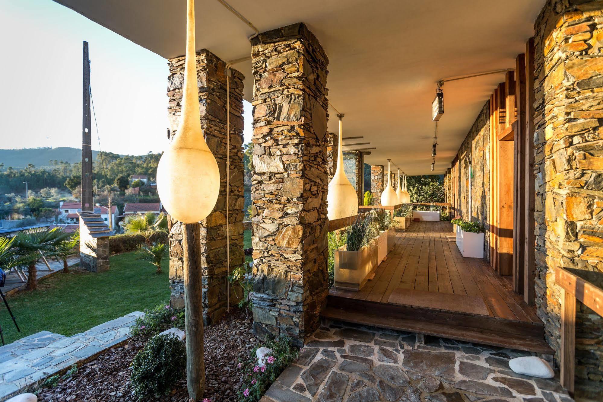 A Casa Do Tio Tenente Casa Toda Ermida  Εξωτερικό φωτογραφία